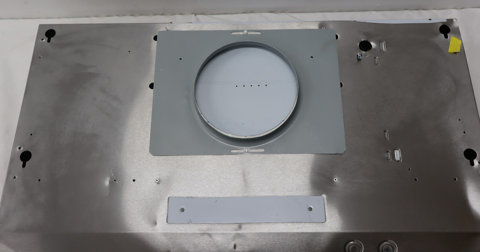 Samsung NK30B3000US/AA - 30" Under Cabinet Range Hood, Stainless Steel